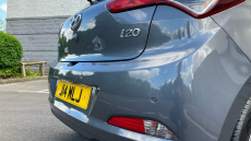 Hyundai i20 1.2 Go SE 5dr Petrol Hatchback